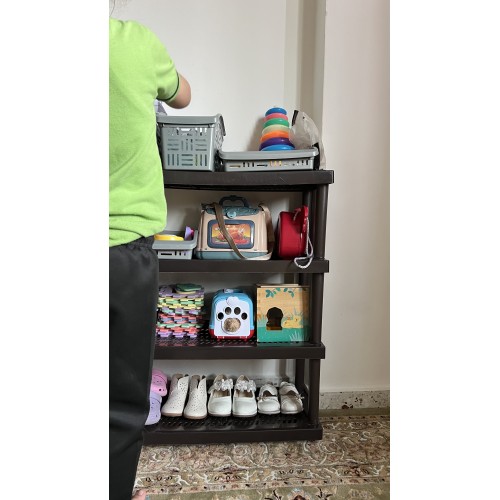 الرف متعدد الاستخدامات 